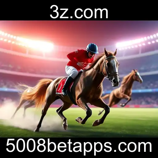 A recente ascensão da 5008bet no mercado de jogos brasileiro