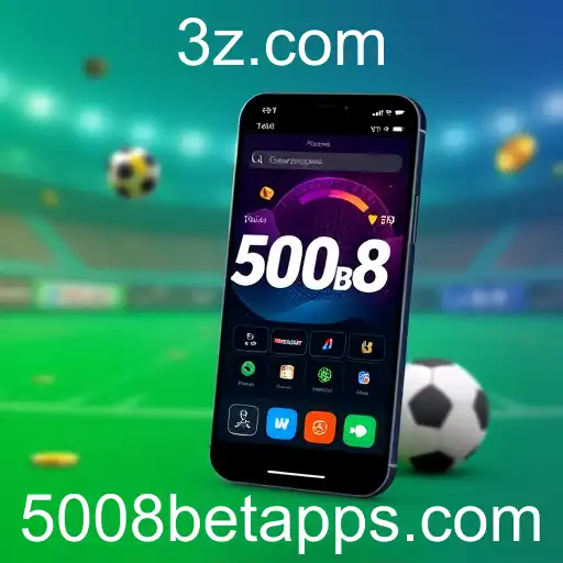 A Ascensão do 5008bet no Mercado de Apostas Online