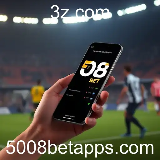 A Evolução dos Apps de Apostas em 2026: Um Olhar sobre o 5008bet