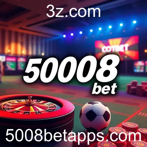 A Ascensão do 5008bet no Cenário de Jogos Online