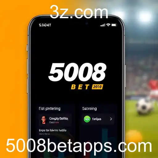 A Ascensão da 5008bet no Mercado de Jogos Online