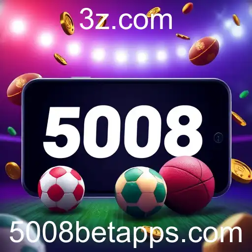 5008bet App: Expansão do Mercado de Jogos Online no Brasil