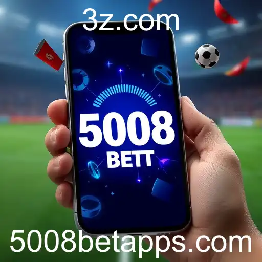 A Expansão e Impacto do 5008bet no Mercado de Jogos em 2026