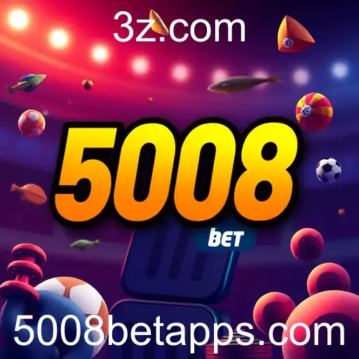 Revolução nos Jogos Online com 5008bet App