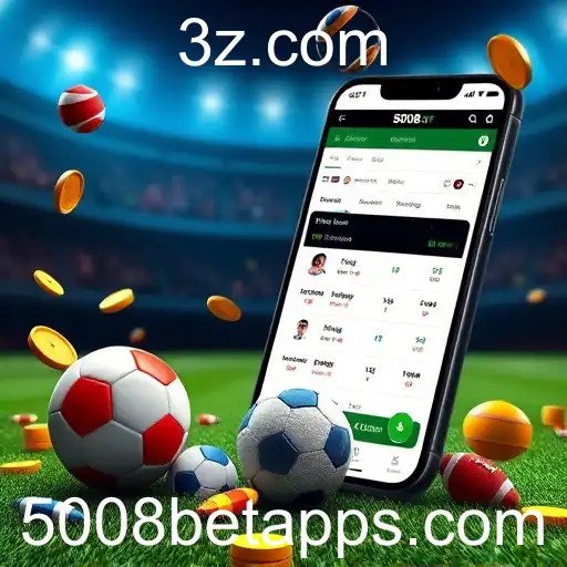 Crescimento Sustentado do 5008bet no Mercado de Jogos Online