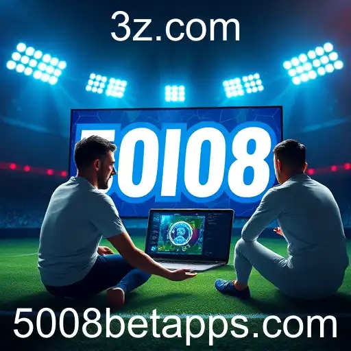 Expansão dos Jogos Online com 5008Bet App