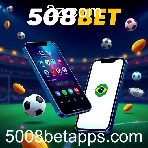 Ascensão e Impacto do 5008bet no Mercado de Jogos Online