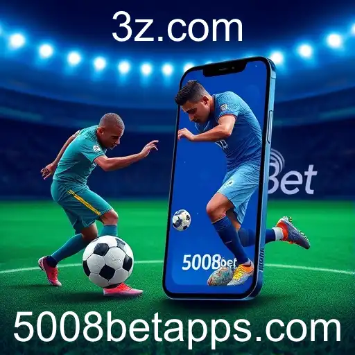 A Ascensão da 5008bet no Mercado de Jogos Online