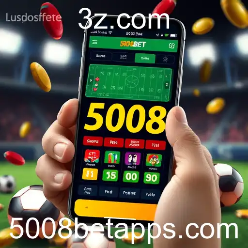 Ascensão dos Apps de Jogos em 2026: Um Olhar sobre o 5008bet