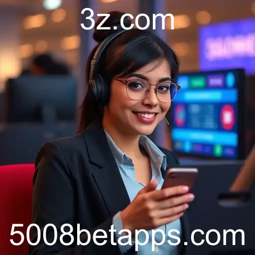 Tendências de Jogos Online com o 5008bet App